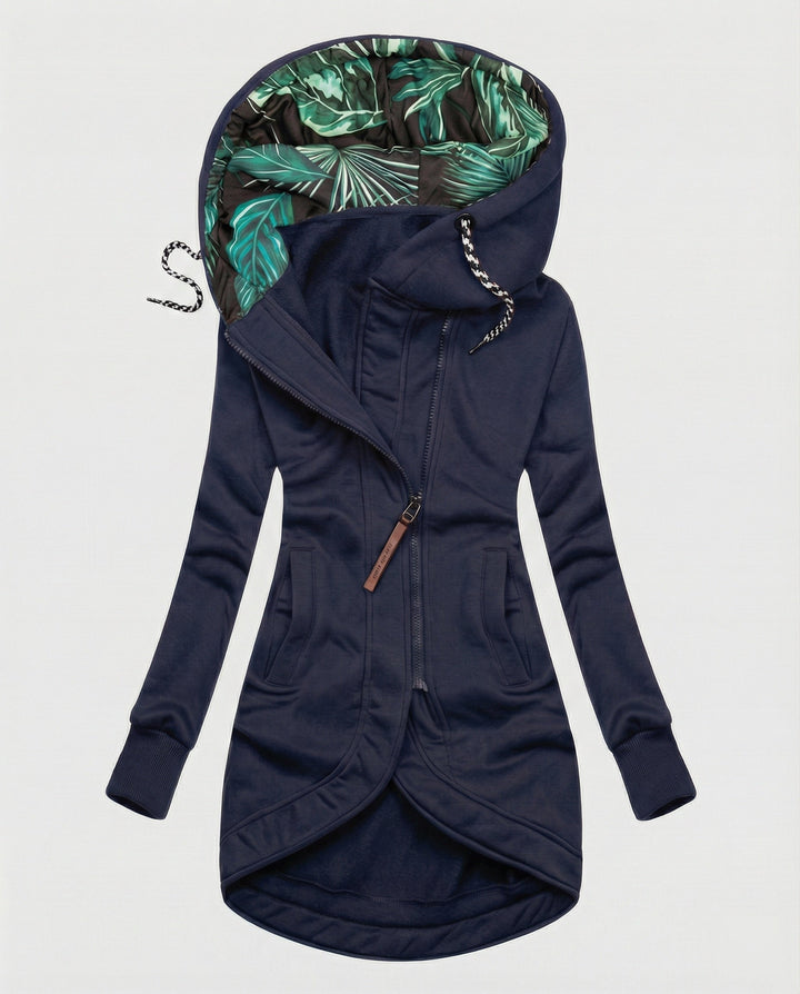 Olwen hooded winter coat – image 7
