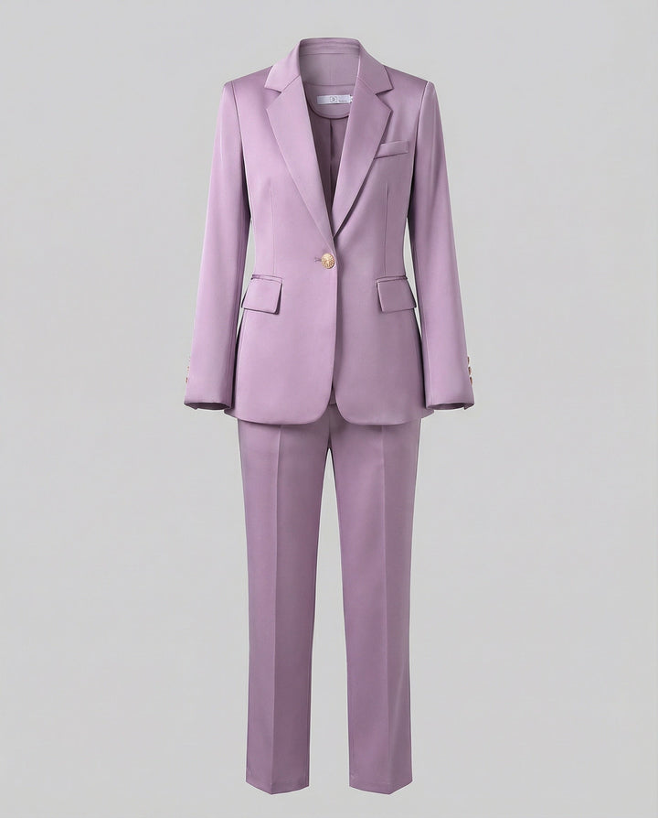 Caoimhe business blazer and trouser suit – image 16