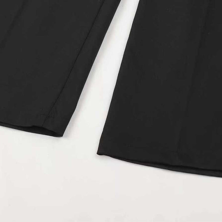 Nerys high waist straight leg trousers – image 12
