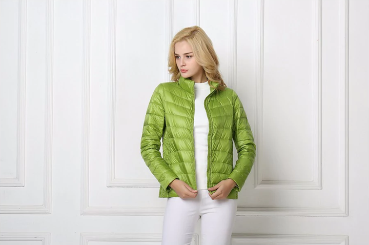 Ellie lightweight quilted puffer jacket – image 3