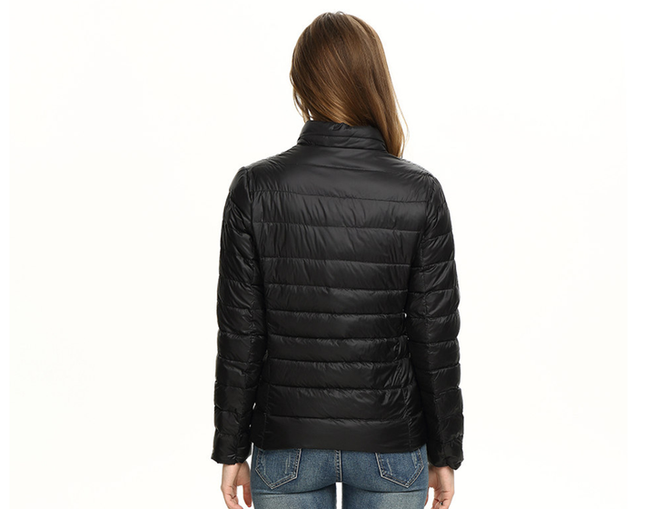 Ellie lightweight quilted puffer jacket – image 5