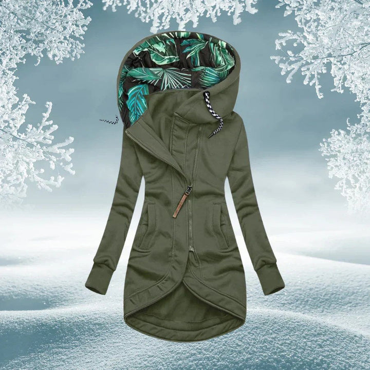 Delia insulated padded jacket – image 2