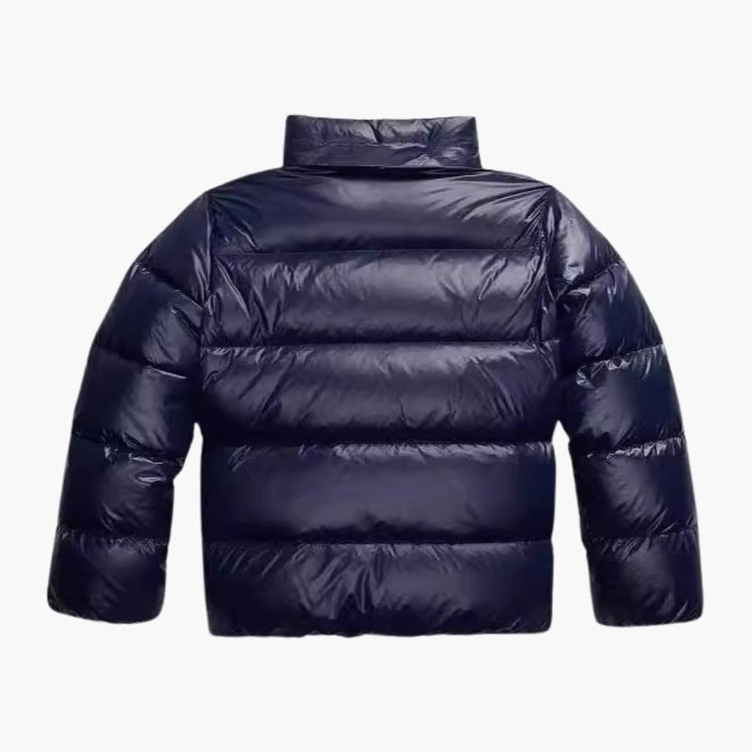 Arwyn lightweight hooded quilted jacket – image 4