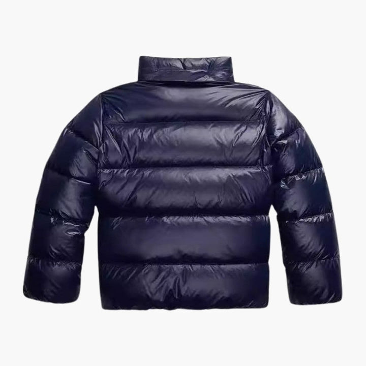 Arwyn lightweight hooded quilted jacket – image 4