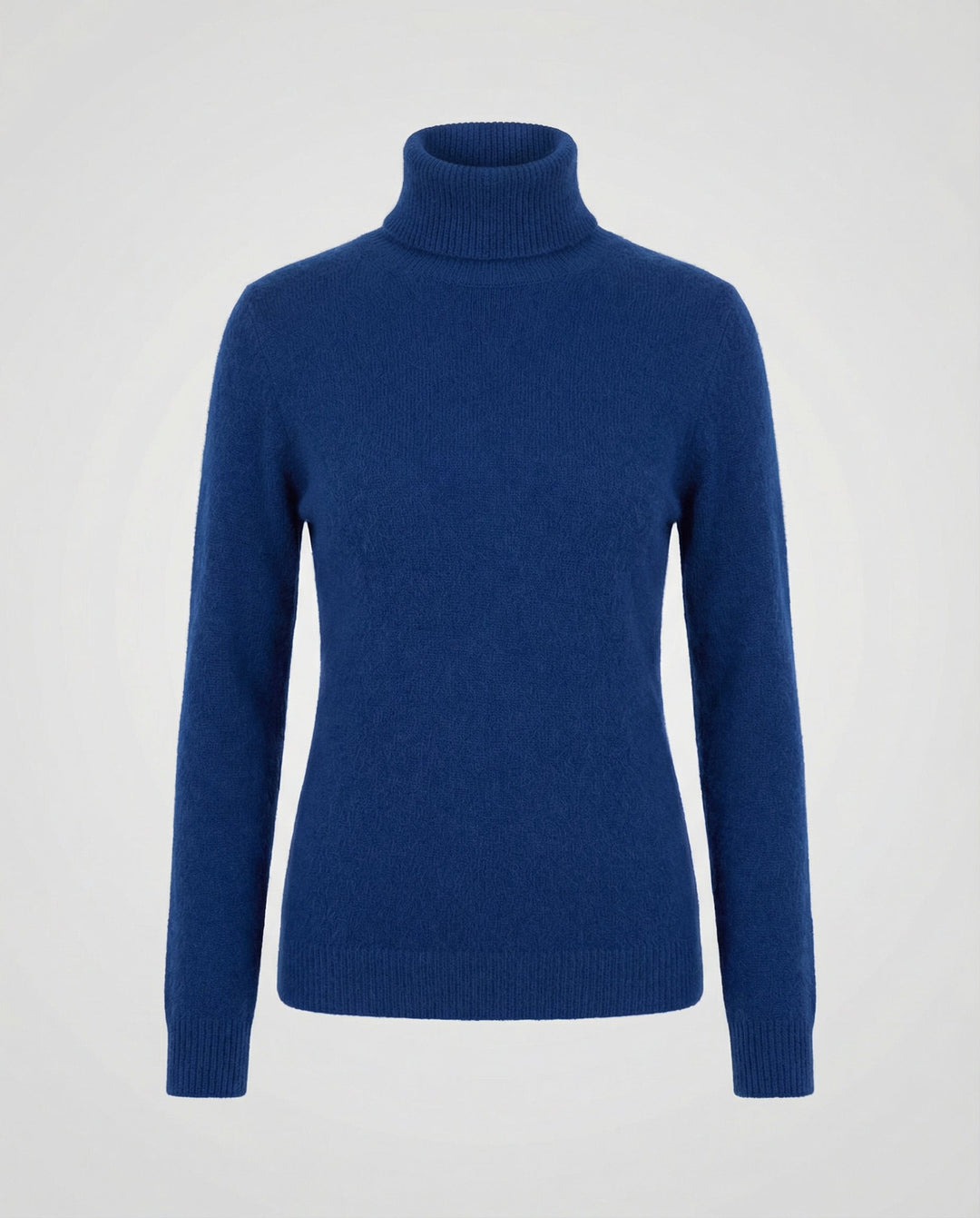 Eloise cashmere turtleneck jumper – image 12